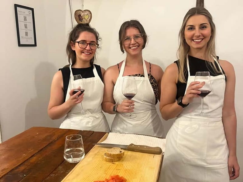Tirana: Traditional Cooking Class with Wine & Raki Tasting - Tave kosi, Albania’s famous baked dish