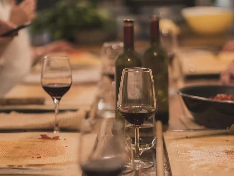Tirana: Traditional Cooking Class with Wine & Raki Tasting - Dessert, appetizers, and the meal at the end