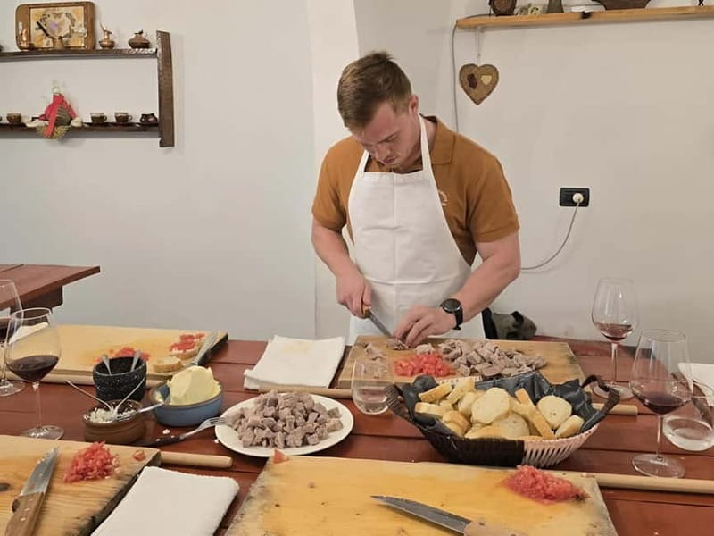Tirana: Traditional Cooking Class with Wine & Raki Tasting - Sindi’s teaching style is the main attraction