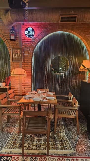 Tirana: Traditional Food in The City Center - Is $23 a fair price?