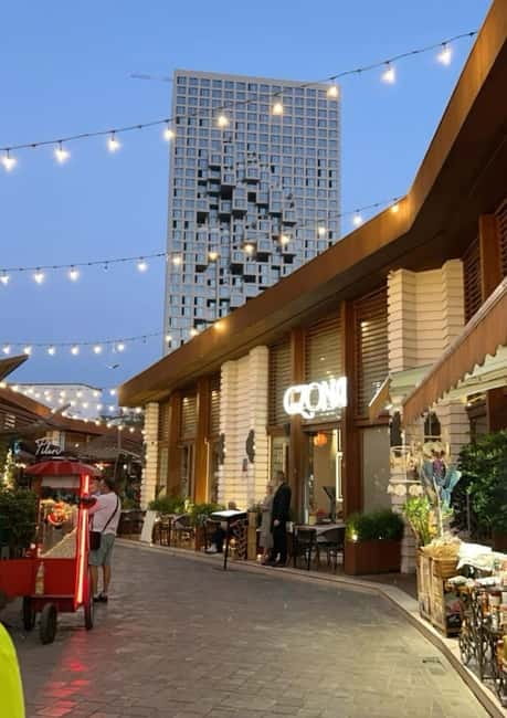 Tirana: Traditional Food in The City Center - Who will get the most from this tasting?