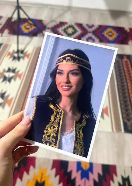 Tirana: Traditional Photoshoot in Albanian Costumes - What this Tirana costume photoshoot really offers