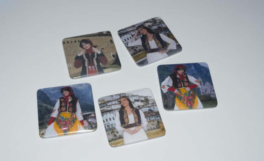 Tirana: Traditional Photoshoot in Albanian Costumes - What the $28 price buys you
