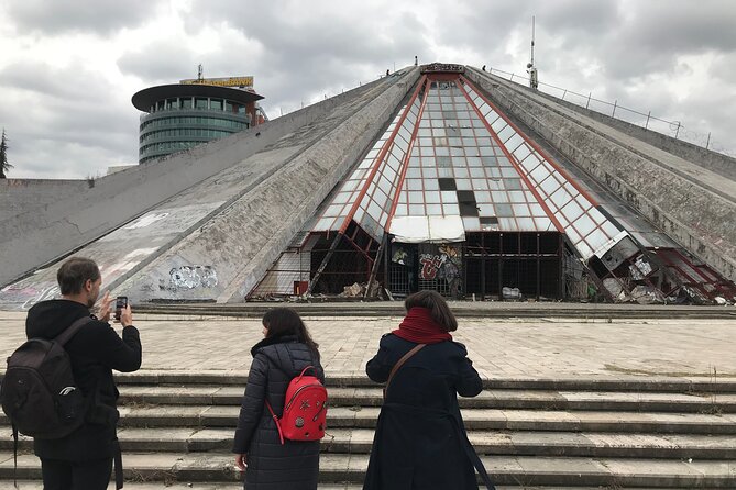 Tirana Walking Tour - Key points at a glance