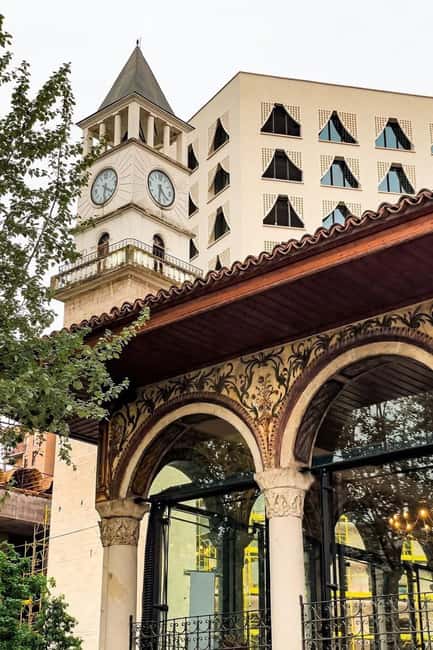 Tirana Walking Tour & Bunk'Art 2 entrance - Key points to know before booking