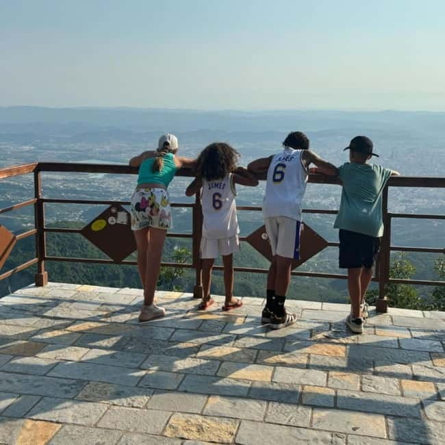 Tirana Walking Tour & Dajti Mountain with Cable Car Included - Riding the Dajti Express for 40 minutes
