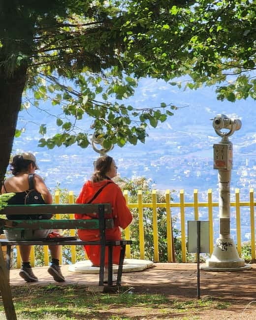 Tirana Walking Tour & Dajti Mountain with Cable Car Included - Twenty minutes of free time on Dajti Mountain