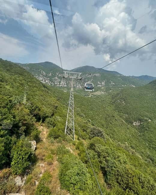 Tirana Walking Tour & Dajti Mountain with Cable Car Included - Walking, timing, and what to bring
