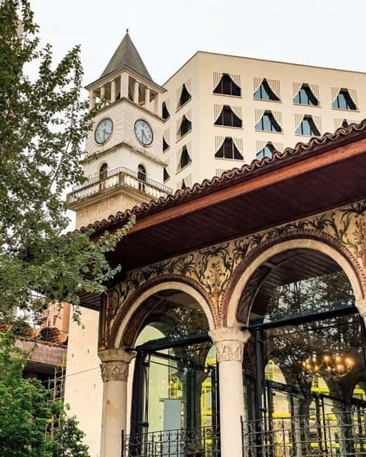 Tirana Walking Tour & Dajti Mountain with Cable Car Included - Skanderbeg Square and Tirana’s central landmarks