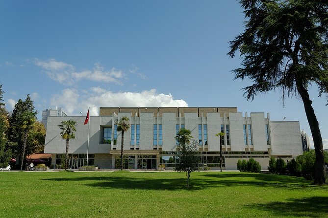 TIRANA Walking Tour: Discover the ever-changing capital city - Tanners’ Bridge and the city before modern roads