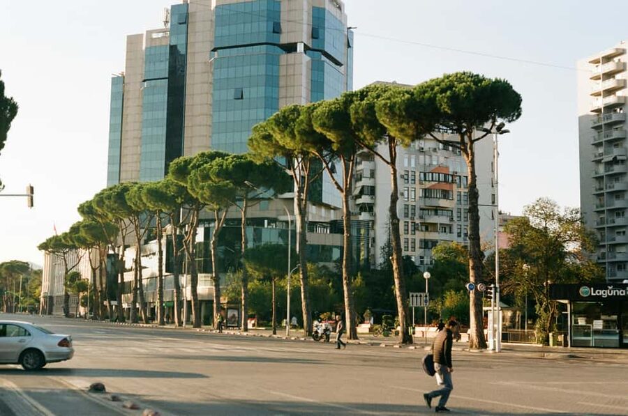 Tirana Walking Tour; Guided Small Group - Namazgah Mosque and Tirana’s religious mix
