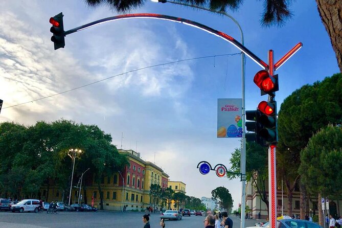 Tirana Walking Tour: History, Culture &Gems by a Passionate Guide - Postbllok, Enver Hoxha’s villa, and Blloku