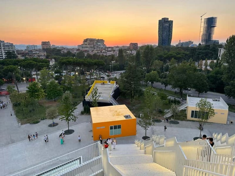 Tirana: Walking Tour through Attractions of Historic Center - Key points to know before you book