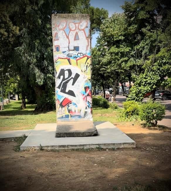 Tirana: Walking Tour through Attractions of Historic Center - Tirana Castle and the city’s changing center