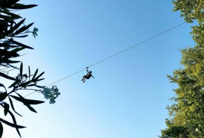 Zipline Adventure