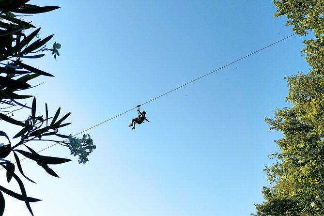 Tirana Zipline Adventure in Petrelë – Albania’s First Zipline - Key Points to Know Before You Fly