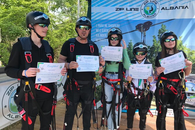 Tirana Zipline Adventure in Petrelë – Albania’s First Zipline - How Much Value Do You Get for $30.23?