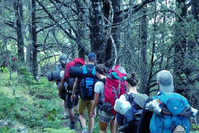 TOMOR MOUNTAIN HIKING from Berat by 1001 Albanian Adventures - From Berat to Mount Tomori National Park