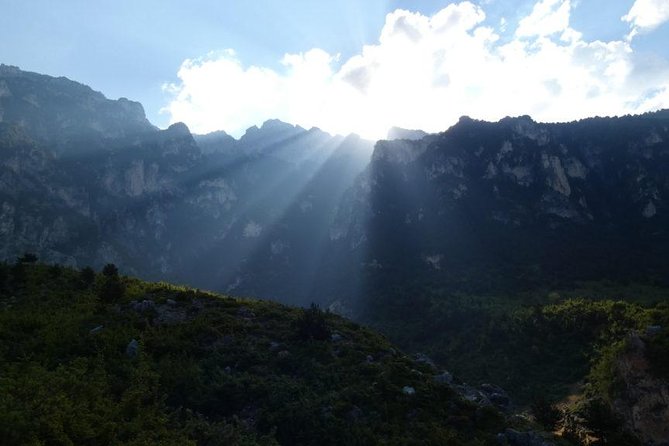 TOMOR MOUNTAIN HIKING from Berat by 1001 Albanian Adventures - The 1.5 to 2-hour walk to Tomorri Castle