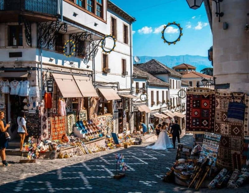 Tour and guide Blue Eye- Gjirokaster - Why Blue Eye and Gjirokastra work so well together