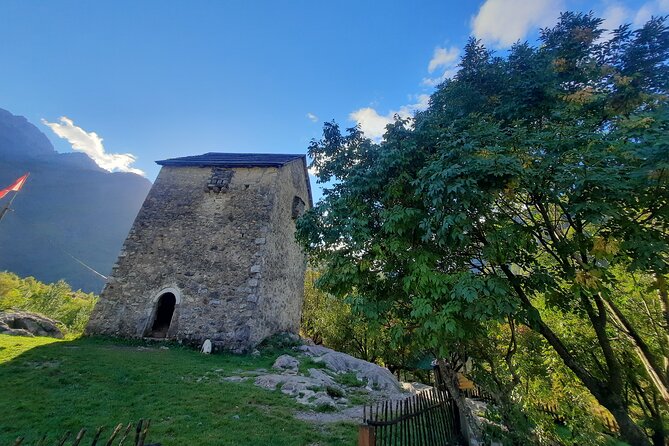 Tour of Komani, Valbona, Thethi, Blue Eye in three days - What is included, and what you still pay for