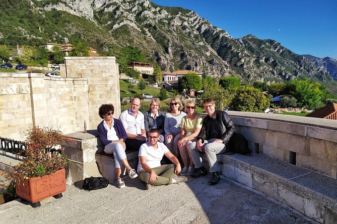 Tour of Kruja and Wine Tasting in one Day from Tirana - Kokomani Winery Turns the Afternoon Toward Food