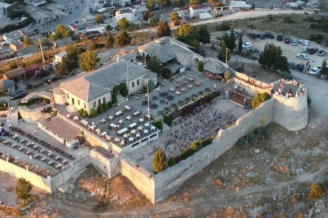 Tour to Blue Eye and Lekursi Castle from Saranda - Booking and cancellation details