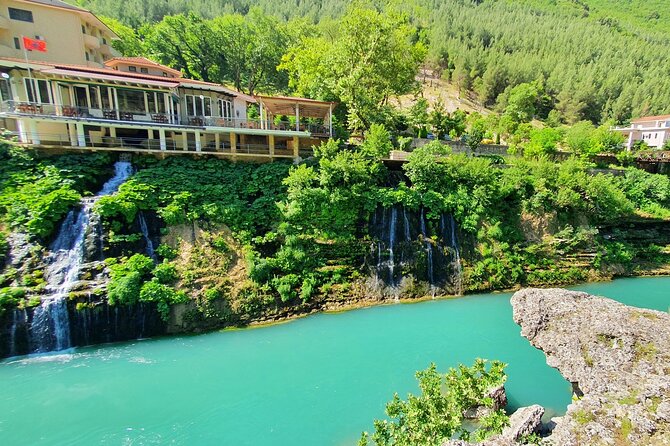 Tour to Thermal Baths of Permet and exploring Langarica Canyon - Lengarica Canyon: the active part of the day
