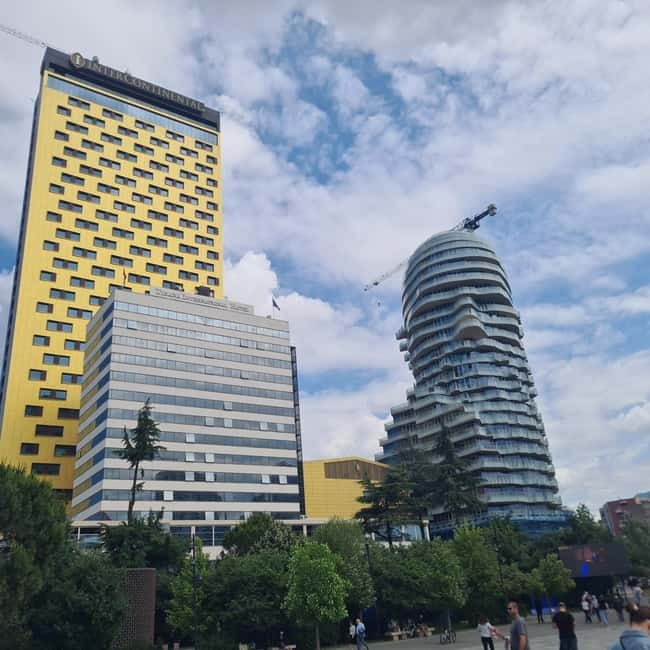 Tourana - Discover Tirana with a local - Why this Tirana walk is more useful than a simple photo tour
