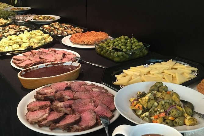 Traditional Albanian and Mediterranean Dinner - What the $60.21 price buys you