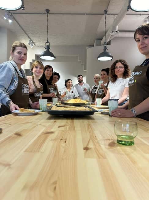 Traditional Albanian Cooking Class in Tirana & Raki Tasting - Why Albanian food makes a good Tirana introduction