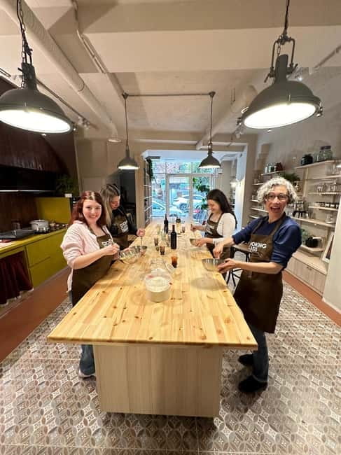 Traditional Albanian Cooking Class in Tirana & Raki Tasting - Making village chicken with pershesh