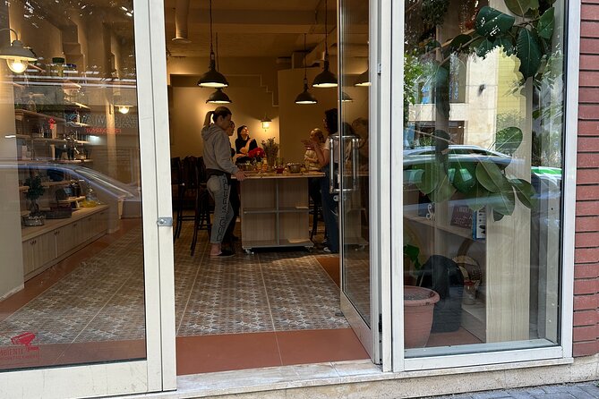 Traditional Albanian Cooking Class in Tirana with Raki Tasting - Key points to know before booking