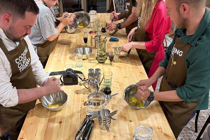 Traditional Albanian Cooking Class in Tirana with Raki Tasting - Why this class gives you more than a recipe