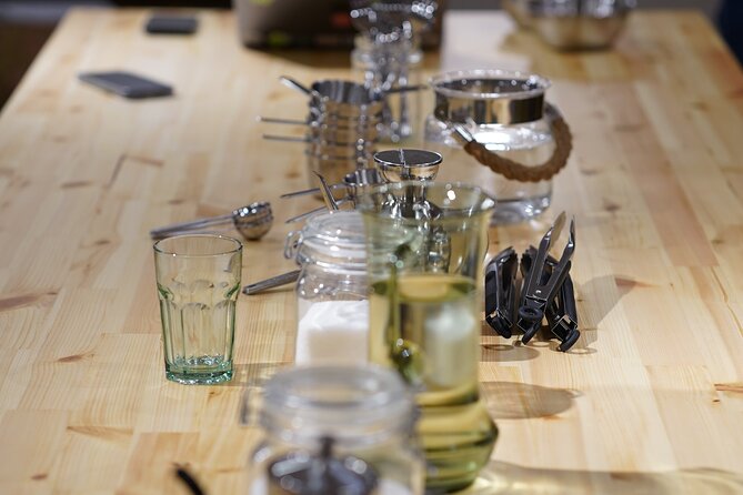 Traditional Albanian Cooking Class in Tirana with Raki Tasting - Finishing with sheqerpare