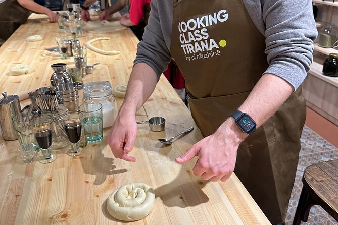 Traditional Albanian Cooking Class in Tirana with Raki Tasting - What the $53.21 price includes in practical terms
