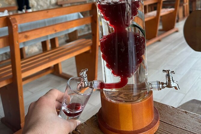 Traditional Albanian Food and Wine Tasting - What arrives on the Albanian tasting menu