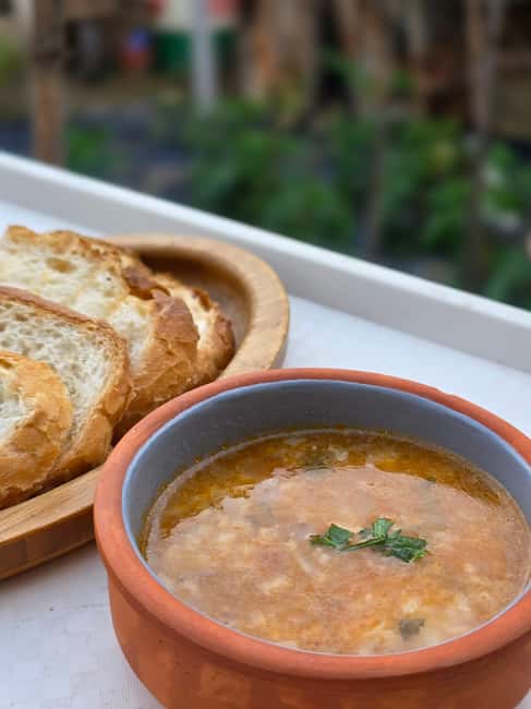 Traditional Food Tour,Dinner in a Local Garden(Eat as local) - A Warm Host and Three Language Options