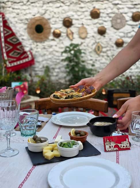Traditional Food Tour,Dinner in a Local Garden(Eat as local) - Who Will Enjoy This Dinner Most?