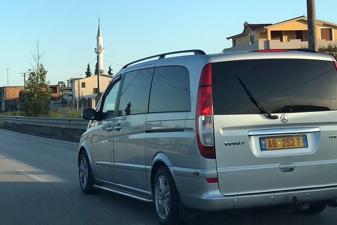 Transfers Tirana Airport - Sarande - Ksamil - Airport Tirana - Key points to know before booking