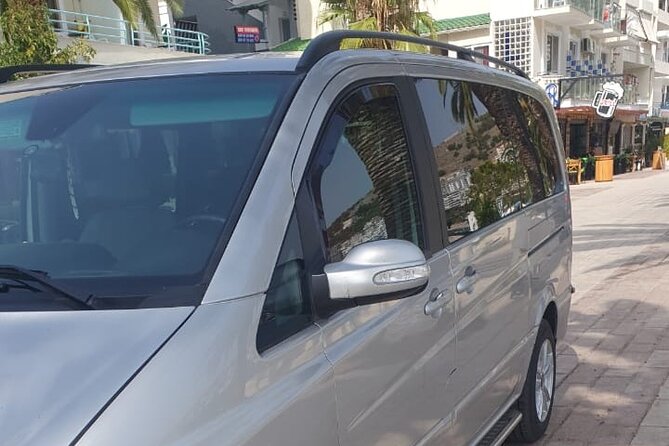 Transfers Tirana Airport - Sarande - Ksamil - Airport Tirana - The three to four-hour ride to Saranda