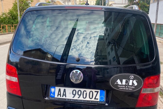 Transfers Tirana Airport - Sarande - Ksamil - Airport Tirana - Comfort, group size, and the private-transfer question