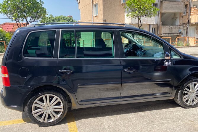 Transfers Tirana Airport - Sarande - Ksamil - Airport Tirana - What this service does not include