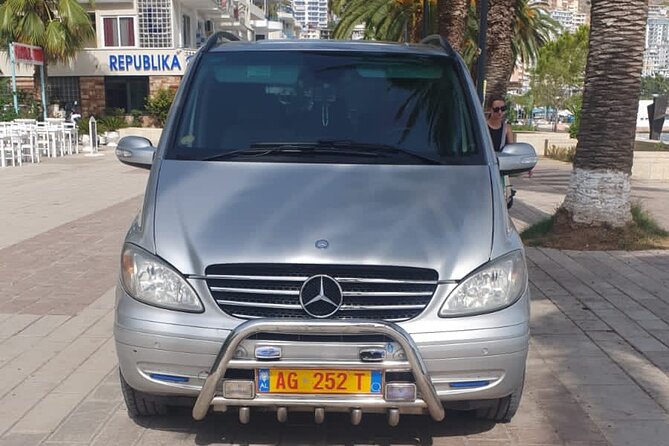 Transfers Tirana Airport - Sarande - Ksamil - Airport Tirana - Arriving at Tirana Airport and meeting your driver