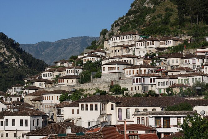 "Two-Day UNESCO Heritage Tour: Berat, Gjirokastra & Butrint" - Gjirokastra and its stone-built old town