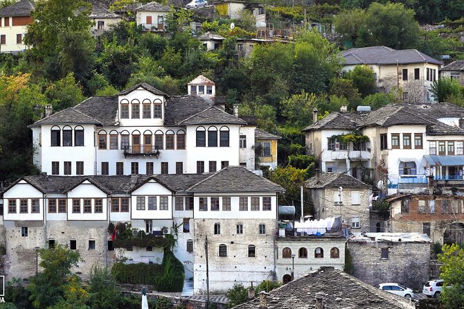 "Two-Day UNESCO Heritage Tour: Berat, Gjirokastra & Butrint" - The overnight stay and what it changes