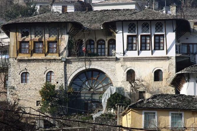 "Two-Day UNESCO Heritage Tour: Berat, Gjirokastra & Butrint" - Butrint, Albania’s ancient city by the Ionian Sea
