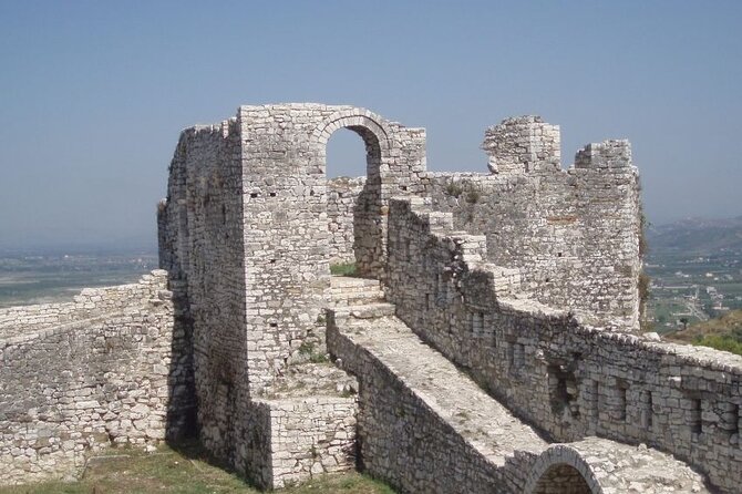"Two-Day UNESCO Heritage Tour: Berat, Gjirokastra & Butrint" - Guide quality and the private format