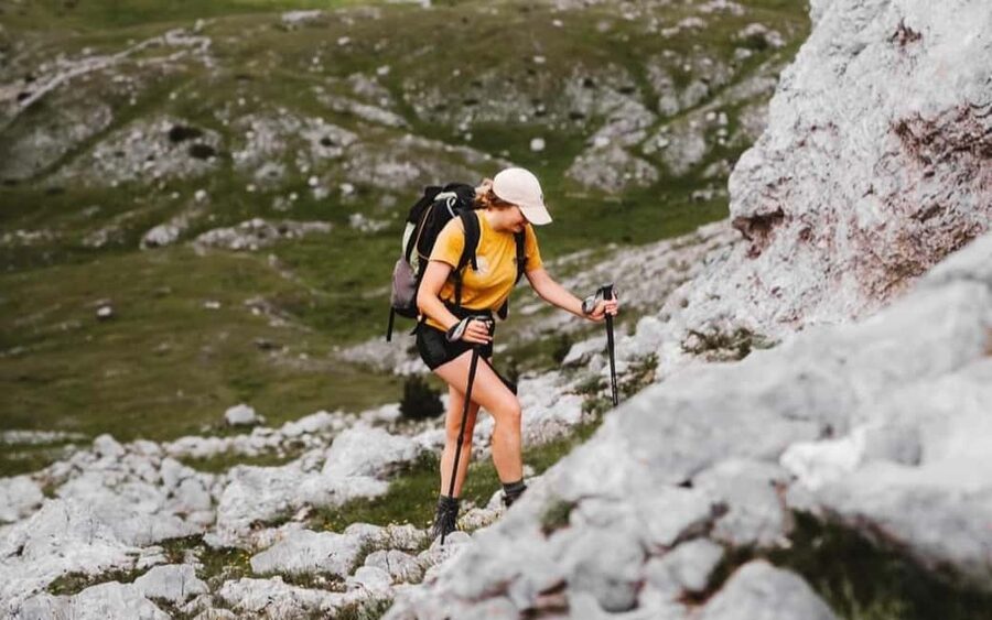 Valbona to Theth Hike (Self-Guided) Transport & Map - Three hours on Komani Lake