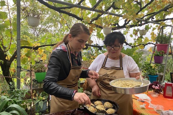 Vegetarian Cooking Class @Teta Marjeta - Why the home setting matters